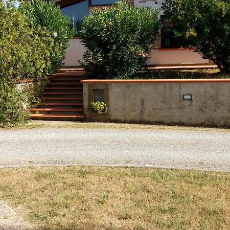 Tuscany Easy Holidays Apartment Capannoli Exterior photo