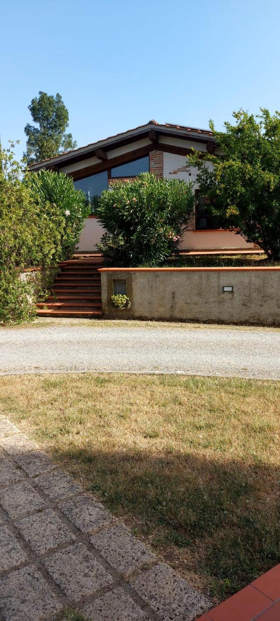 Tuscany Easy Holidays Apartment Capannoli Exterior photo