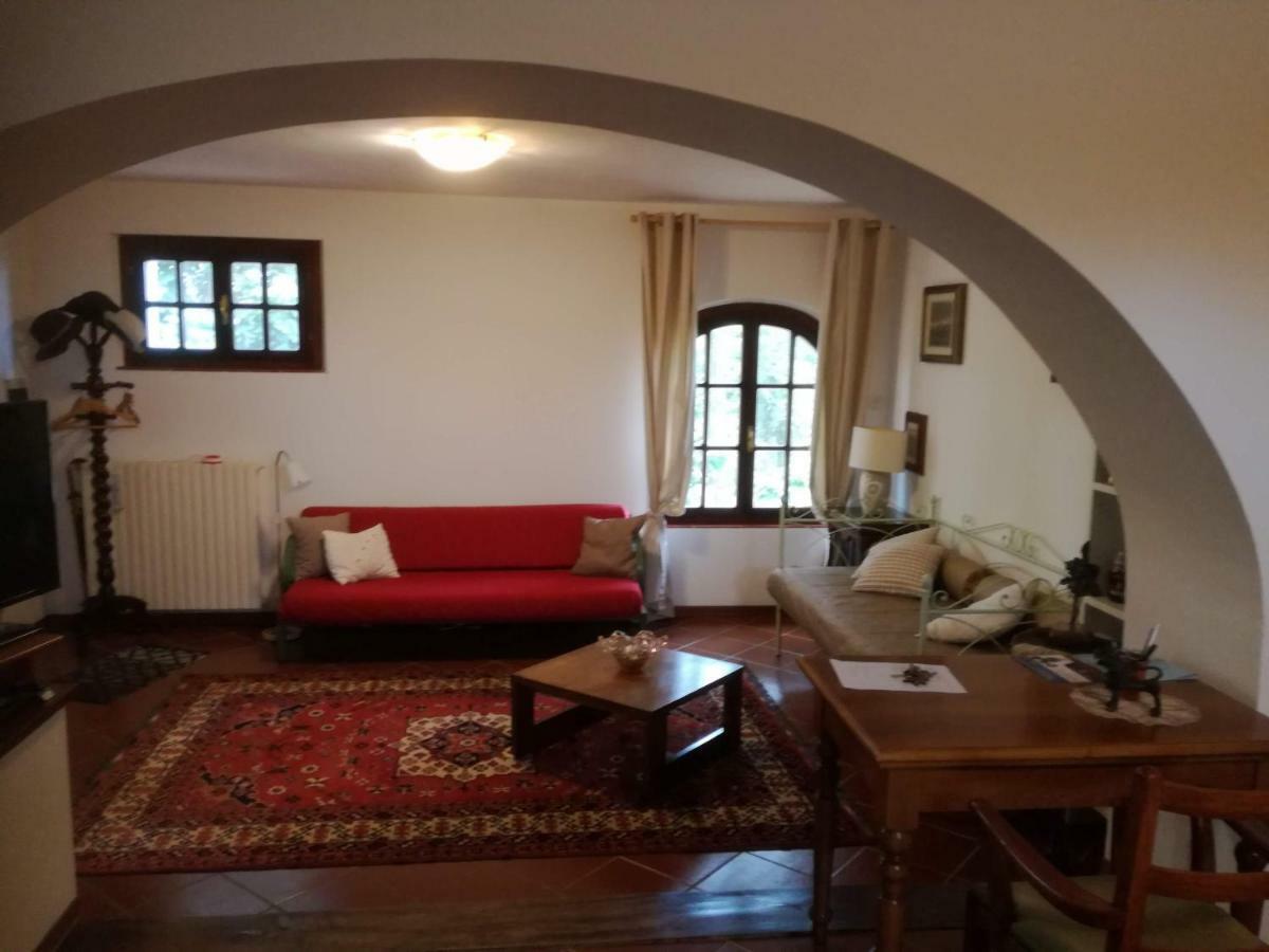 Tuscany Easy Holidays Apartment Capannoli Exterior photo
