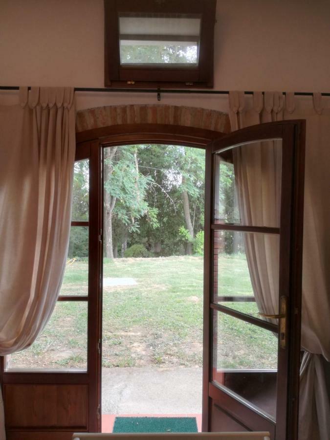 Tuscany Easy Holidays Apartment Capannoli Exterior photo
