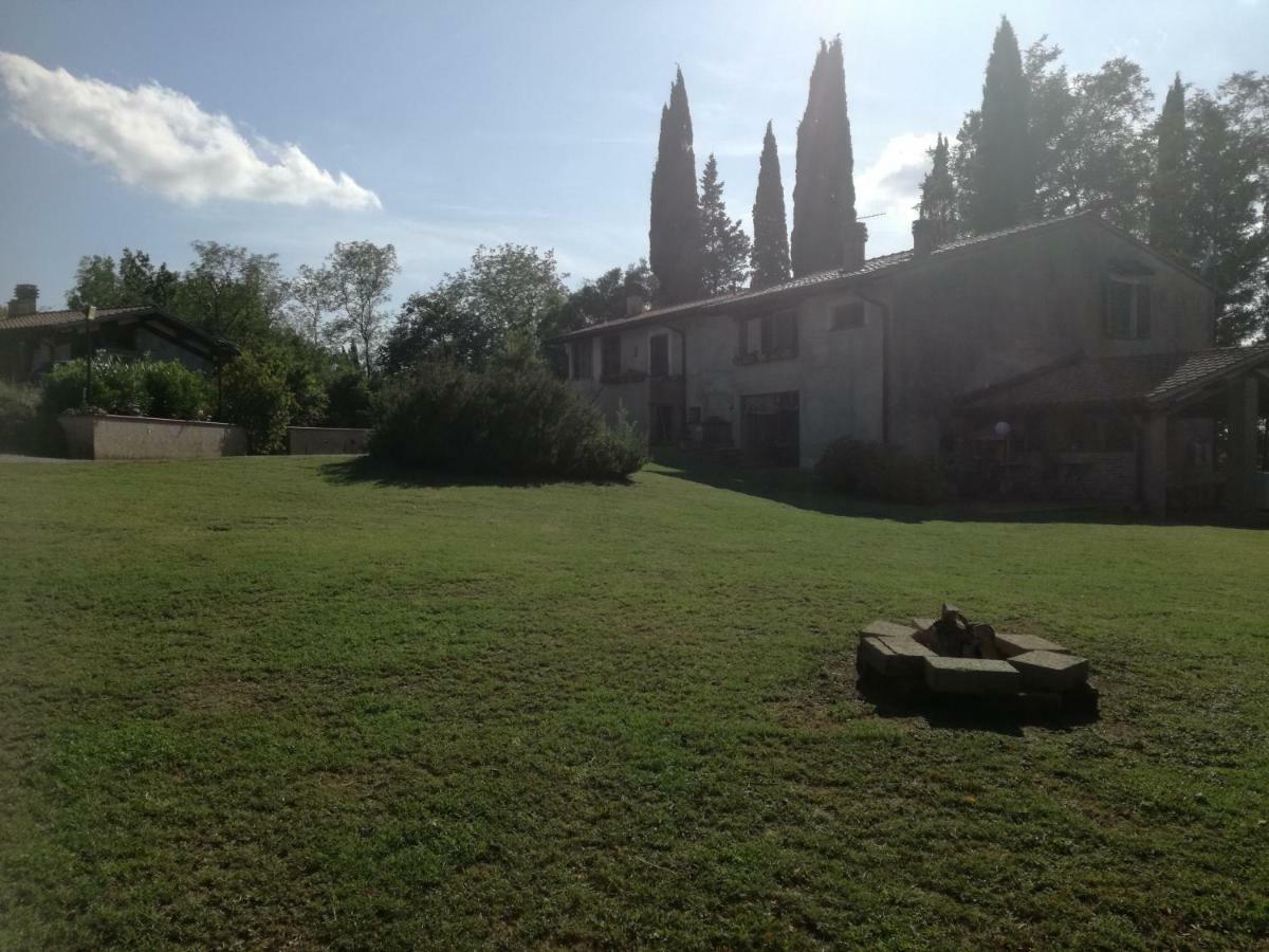 Tuscany Easy Holidays Apartment Capannoli Exterior photo