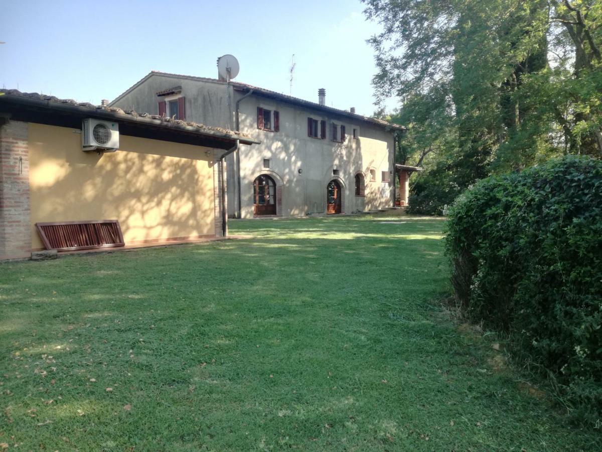 Tuscany Easy Holidays Apartment Capannoli Exterior photo