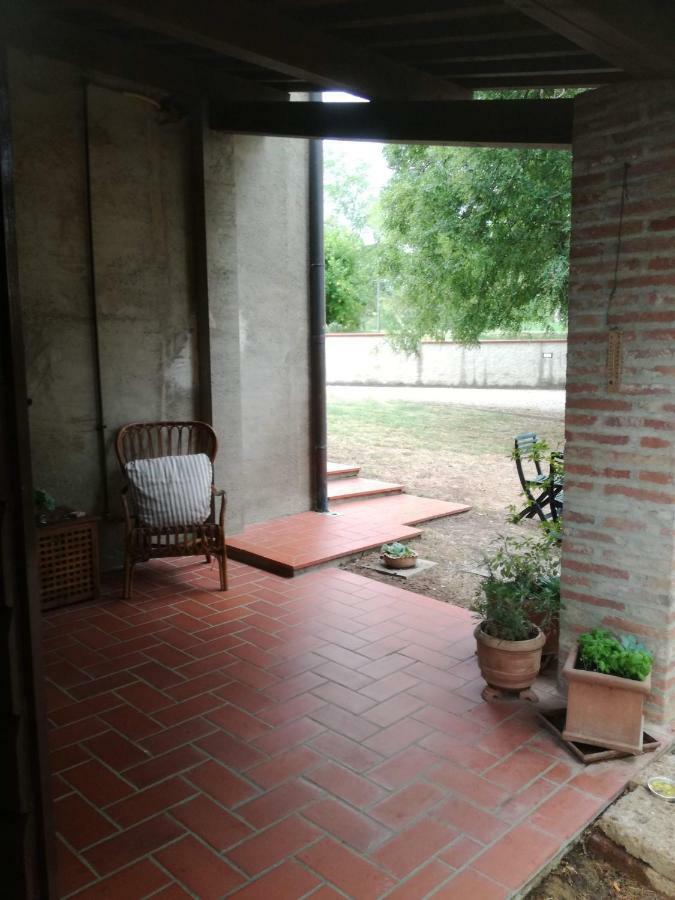 Tuscany Easy Holidays Apartment Capannoli Exterior photo