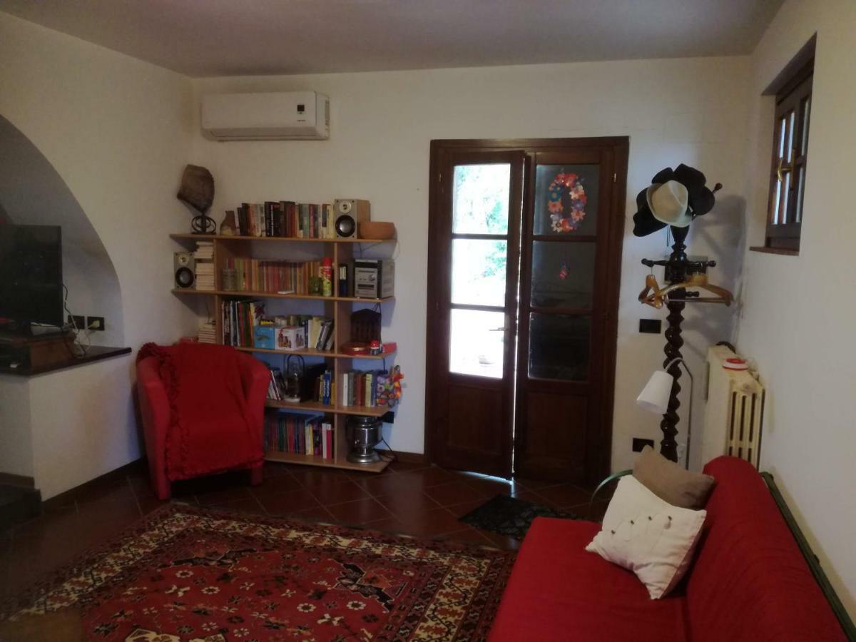 Tuscany Easy Holidays Apartment Capannoli Exterior photo
