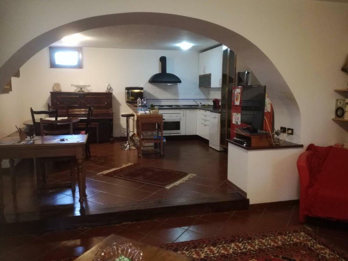 Tuscany Easy Holidays Apartment Capannoli Exterior photo