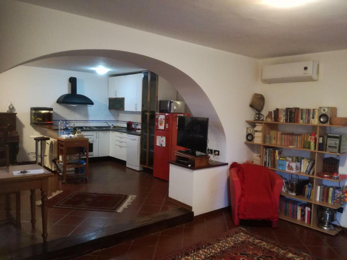 Tuscany Easy Holidays Apartment Capannoli Exterior photo