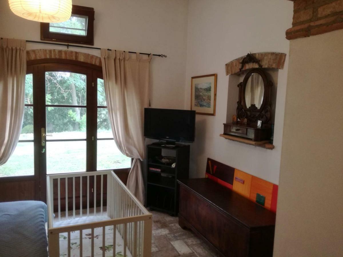 Tuscany Easy Holidays Apartment Capannoli Exterior photo